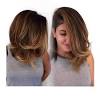 Bouncy Medium Hair Blowout