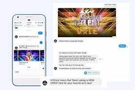 We hope that you all are enjoying these new agt 2020 live show voting. Asia S Got Talent Facebook Messenger And Hashtag Voting Case Study Telescope Tv