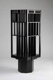 Revolving Bookcase Designed By Charles Rennie Mackintosh Scotland Designed For Hous Rennie Mackintosh Charles Rennie Mackintosh Designs Mackintosh Furniture