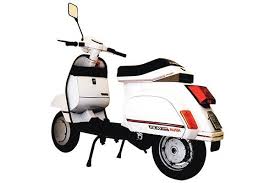 VESPA PK 50 XL Rush