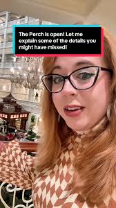 Discover the Grand Floridian's New Life at The Perch