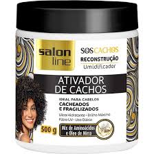Calcio E Oil Antes E Depois O Mix De Aminoacidos Presentes No Ativador De Cachos Reconstrucao Junto Ao Oleo De Mirr Ativador De Cachos Hidratacao Para Cabelos Cacheados Produtos De Cabelo
