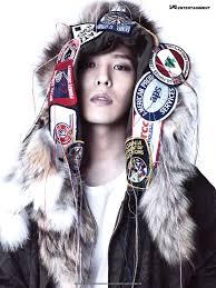 Er ist leader und rapper der boyband big bang. Puff The Magic G Dragon Seoul Searching