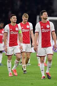 All information about ajax (eredivisie) current squad with market values transfers rumours player stats fixtures news. Eredivisie 2019 2020 Dibatalkan Ajax Amsterdam Legawa Gagal Juara Kumparan Com