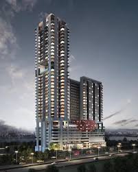 Zeta Residence One South Seri Kembangan From Rm 751 575 City Design New Property Commercial Architecture
