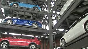 Maybe you would like to learn more about one of these? Carvana S Giant Car Vending Machine Opens In Fishtown 6abc Philadelphia