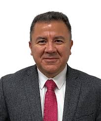 New Vice President Daniel Castillo