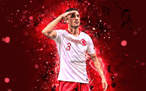 İtalya serie a ekiplerinden atalanta, milli oyuncu merih demiral'ın kiralık transferi konusunda juventus ile anlaşma aşamasına geldi. Herunterladen Hintergrundbild Merih Demiral 4k Turkei Nationalmannschaft Fussball Fussballspieler Demiral Abstrakte Kunst Neon Lichter Turkisch Football Team Mit Einer Auflosung Zu Uberwachen 3840x2400 Bilder Auf Dem Desktop