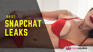 Leaked Snapchat Pics & Videos with 35+ Usernames to Follow!