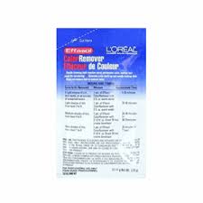 Colorzap will not restore hair to its original, natural color. L Oreal Professionnel Effasol Haircolor Remover 0 86 Oz 22 11 G