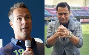 Former england captain michael vaughan has denied advocating personal abuse against australian cricketers after a twitter row with david warner's wife, candice. Aakash Chopra Wittily Responds To Michael Vaughan S Prediction Of India S 3 0 Win Over England In Odi Series