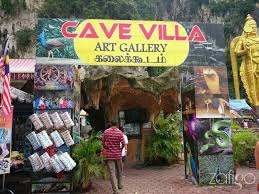 The batu caves in kuala lumpur malaysia were insane. A Day At Batu Caves Zafigo