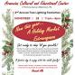 ACEC Holiday Market, Christmas Tree Lighting event image