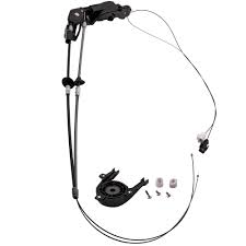 I removed the left door panel and at the top of the lock mechanism are two cables. Power Sliding Door Cable Left Right 85620 08042 85620 08052 For Toyota Sienna Car Truck Interior Door Panels Parts Auto Parts Accessories
