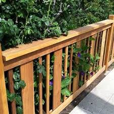 Best 25 Wood Deck Railing Ideas On Pinterest Deck Railings Outdoor Wood Deck Railing Deck Railing Design