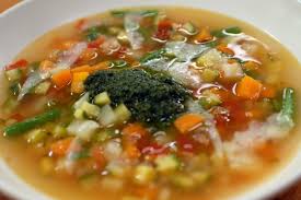 Pistou Soup Recipe French Food At Home Pistou Soup Food Network Recipes