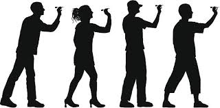 Image result for Silhouette Black 1962 Dart