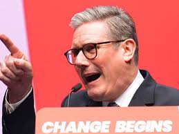 Keir Starmer speech shows how Labour will drag UK back to 1970s