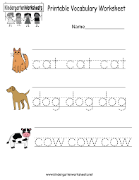 this is a vocabulary worksheet for kindergarteners children will lear free kindergarten worksheets kindergarten worksheets english worksheets for kindergarten