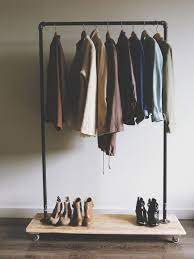 Check spelling or type a new query. 20 Popular Clothes Rack Design Ideas For Simple Clothes Storage Freshouz Com Diy Clothes Rack Clothes Rack Design Hanging Clothes Racks