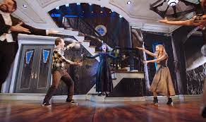 Beetlejuice | summon something scary. Shitty Broadway Details On Twitter During The Final Number Of Beetlejuice Lydia Begins To Levitate To This Day Even The Stage Workers Don T Know How This Was Achieved Actress Sophia Anne Caruso