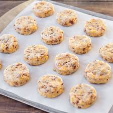 Bacon Cheddar Biscuits Bacon Cheddar Cheddar Biscuits Biscuits