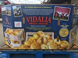 You will need to first neutralize the sulfur in the soil before. G R Farms Vidalia Onion Sales Support Ffa Members National Ffa Organization