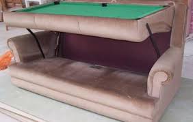 Ford Mustang Pool Table A Perfect Combo For Classic Car Lovers And Pool Players G1 Transpare Diy Pool Table Transforming Furniture Sofa Design