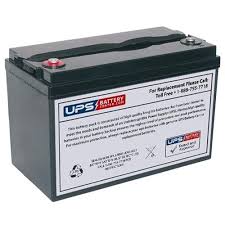 Contrary to popular belief, there are quite a few things that can happen which lead to drained. Np100 12 Ocean 12v 100ah Battery