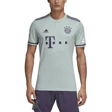 Authentic bayern munich soccer jerseys by adidas. Adidas Fc Bayern Munich Away 18 19 Green Goalinn