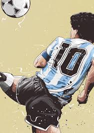 Dreams Un Proyecto De Fertaboada Domestika Arte De Futbol Carteles De Futbol Poster De Futbol