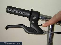 Maybe you would like to learn more about one of these? How To Adjust Your Child S 1st Hand Brake With Video Bikeride