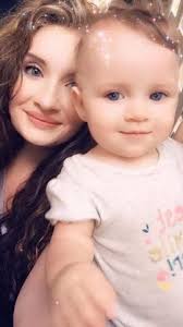 Amethyst Elaine Russell 26, and Ariana Jaden Gerber 3, mother and daughter  went home to be with the Lord