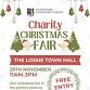 Charity Christmas Fair - Lossiemouth Sports & Community Centre, Coulardbank Rd Event Image