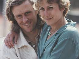 Born björn rune borg on 6th june, 1956 in sodertalje, sweden, he is famous for most consecutive wins at wimbledon. Bjorn Borg Was The Love Of My Life Tennis Ace S Ex Wife On Romance As John Mcenroe Clash Movie Released Mirror Online