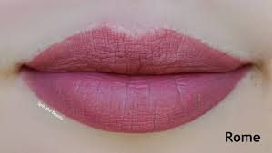 Nyx professional makeup soft matte lip cream straddles the line between lipstick and gloss!. Lip Swatch Sunday Nyx Soft Matte Lip Cream Rome Spill The Beauty