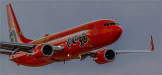 Only supported aircraft types that are active with this airline are included in the calculations. Mango Airlines Fleet King Shaka International Airport
