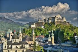 Our tour guide, franciska, was very friendly and knowledgeable about the movie and the town of salzburg. D Oh A Deer Taking Two Sound Of Music Tours Back To Back Camerons Travels Rick Steves Europe