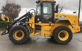 JCB 416S High Lift Wheel Loader