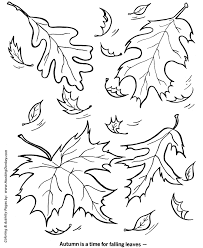 Each season lasts about three months. Incredible Free Printable Fall Coloring Pages Azspring