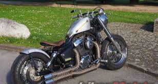This is just a show case video on my 2002 shadow 750 ace bobber build. Honda Shadow Vt1100 Aero Bobber Bikermetric