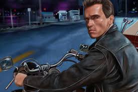Terminator black logo cyberdyne skynet hd, project skynet logo. Terminator Wallpapers Images Backgrounds Photos And Pictures