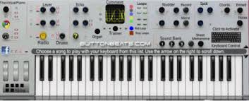 These can be viewed as a reference or played along to or repeated and scales can be played. 17 Best Free Piano Software