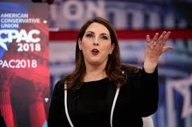Jettisoned by Trump, Ronna McDaniel tried a pivot into media, only to  discover accountability exists outside of Donald's cult