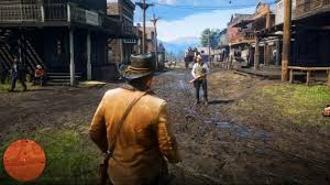 Red dead redemption 2 on channel typical gamer. World S First Red Dead Redemption 2 Gameplay Youtube