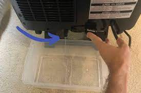 In most cases, your portable air conditioner will not need to be drained. What To Do When Your Portable Air Conditioner Is Leaking Water Hvac Training Shop