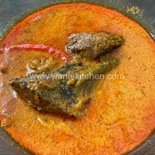 Gulai kuning ikan ayo (tongkol). Gulai Ikan Macam Nasi Air Dingin Tumpat Kelantan Resepi Masakan Resepi Masakan