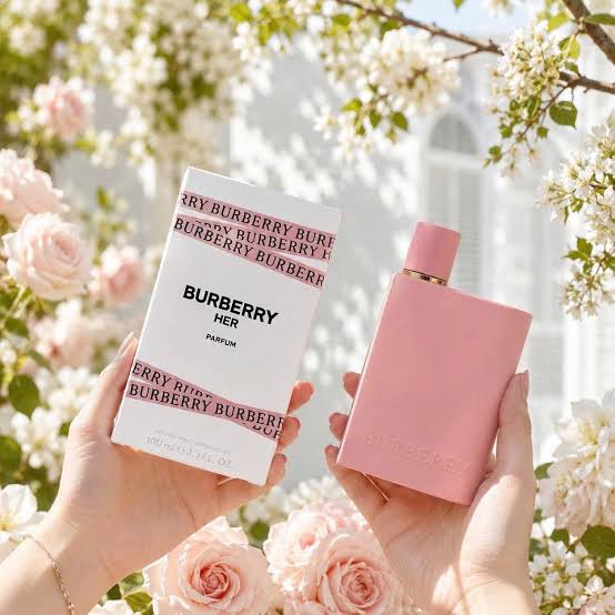 Nước Hoa Nữ Burberry Her Parfum Chính Hãng Giá Tốt
