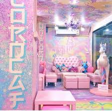 Unicorn Cafe Thailand Unicorn Room Decor Unicorn Cafe Crystal Room