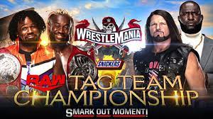 Wwe Wrestlemania 37 Ppv Predictions Spoilers Of Results For Wrestlemania Xxxvii In 2021 Smark Out Moment